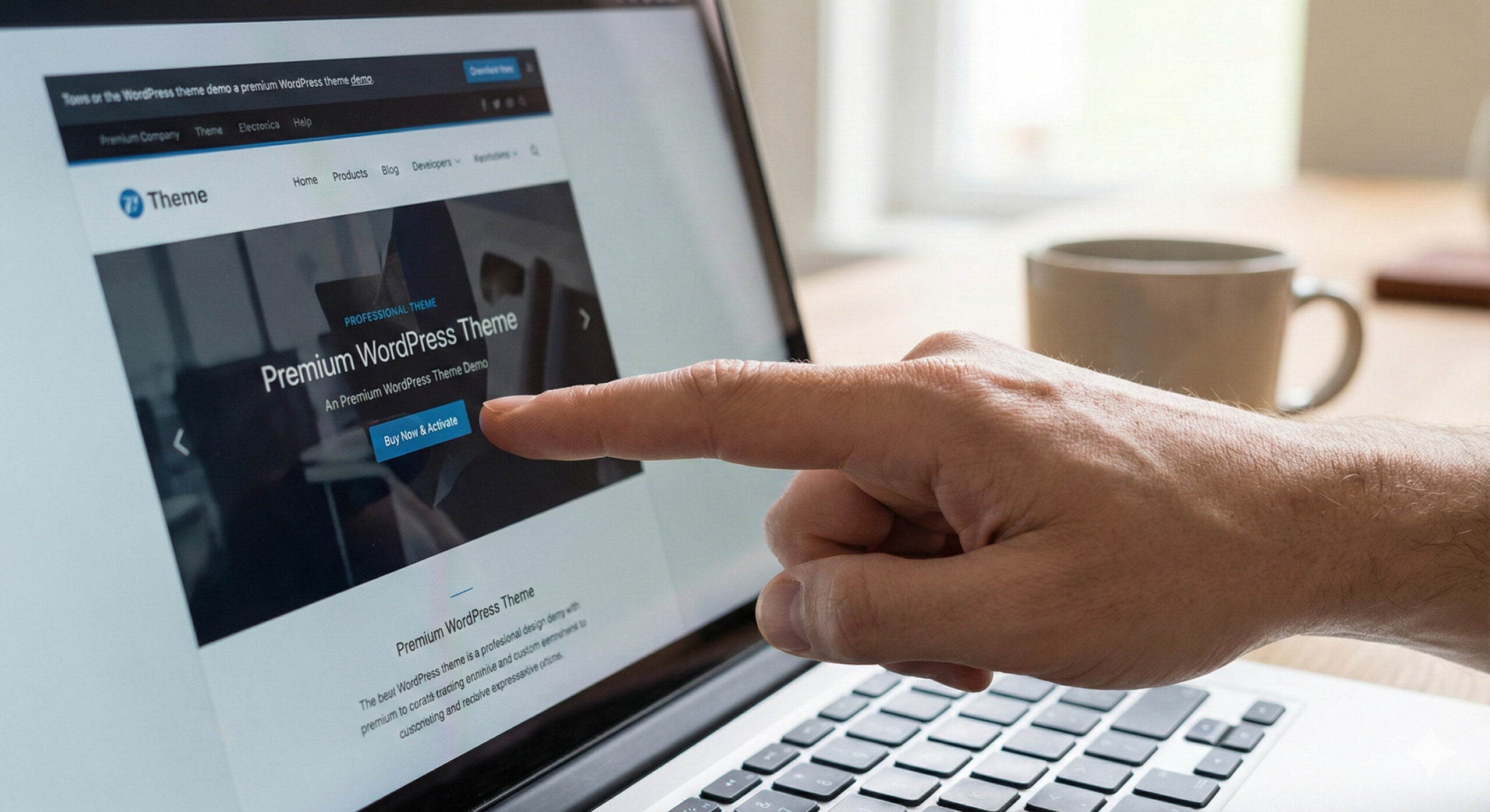 WordPressテーマとは？アフィリエイトで稼ぐために有料版を選ぶべき理由と選び方