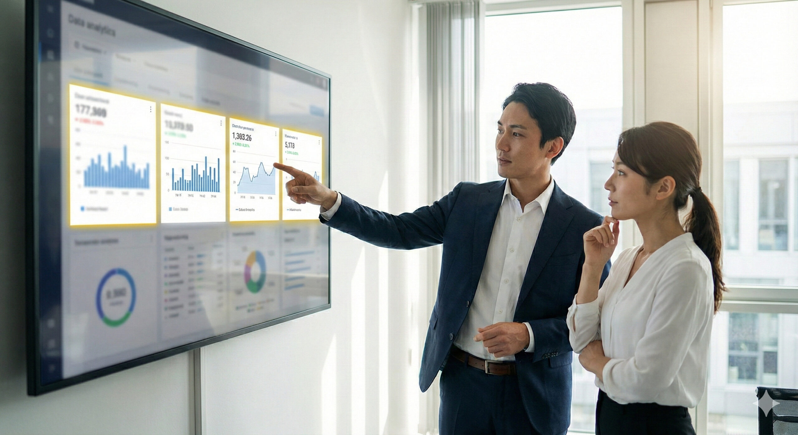 アクセス解析の「見るべき数字」は4つだけ！PV・CTR・CVRの相関関係と収益アップの方程式