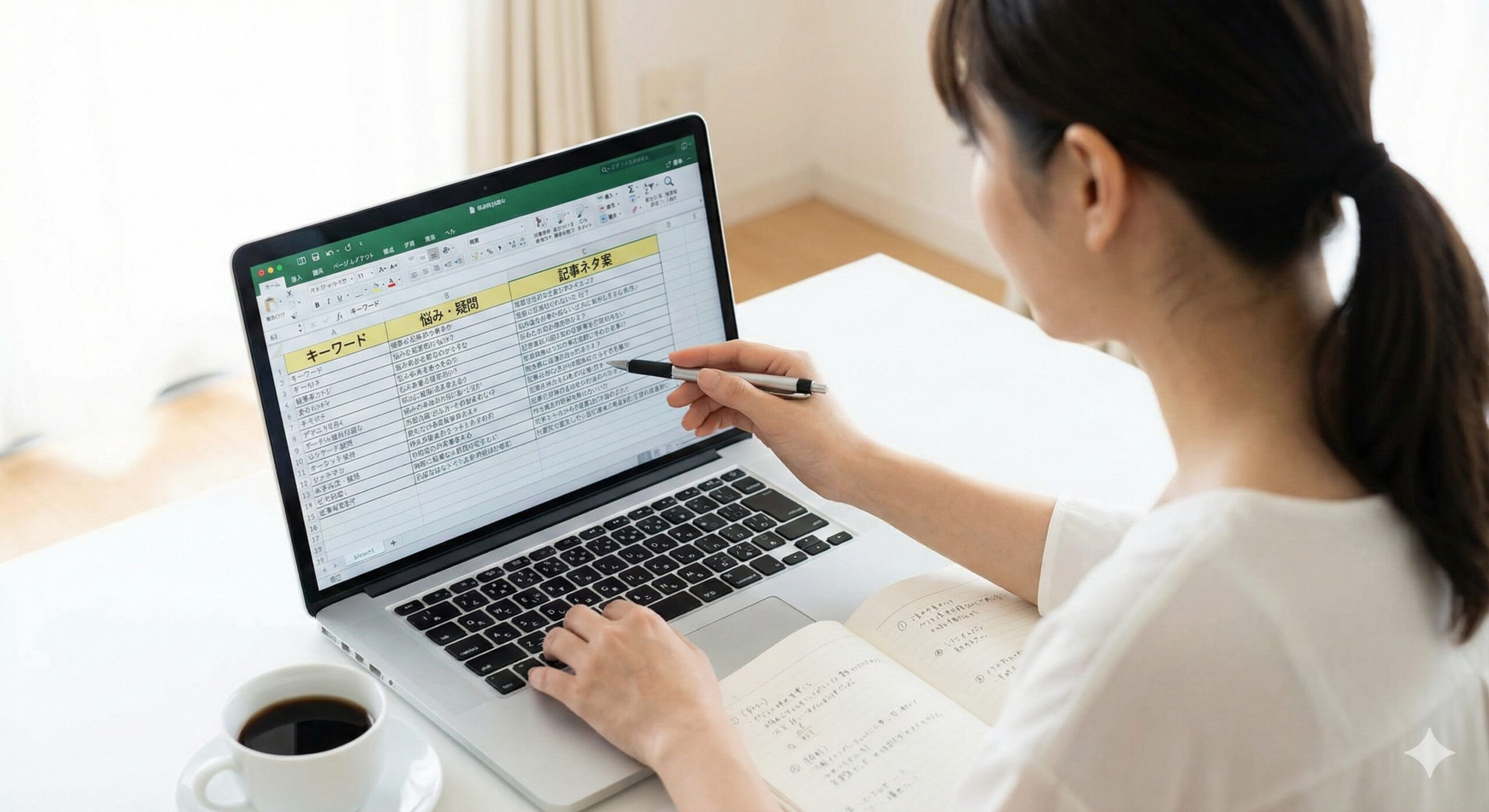 ブログ記事ネタが無限に湧き出る！「ラッコキーワード」×「知恵袋」完全活用マニュアル