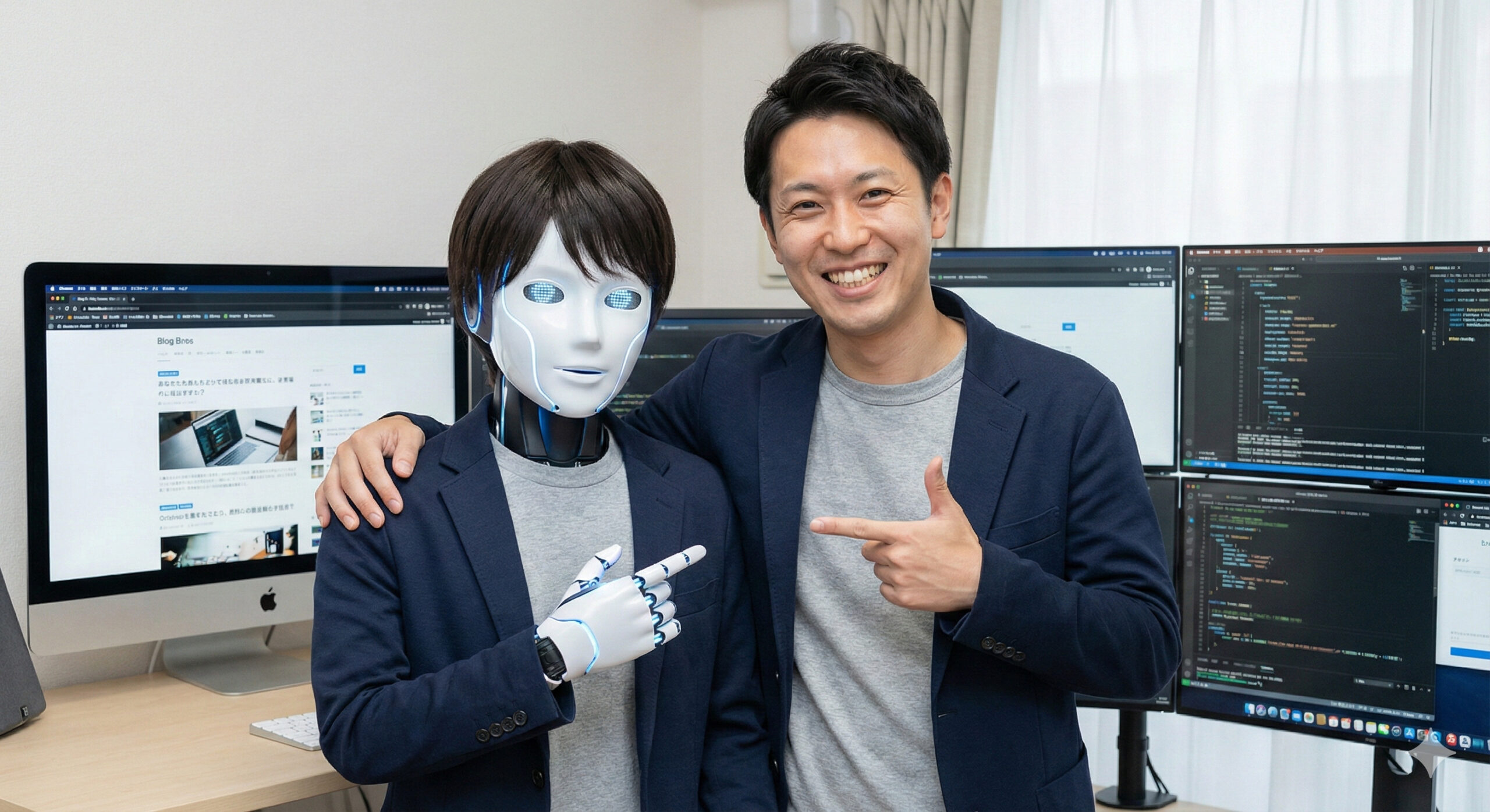 自分専用の執筆アシスタント！ChatGPT「GPTs」でアフィリエイト作業を自動化する作り方