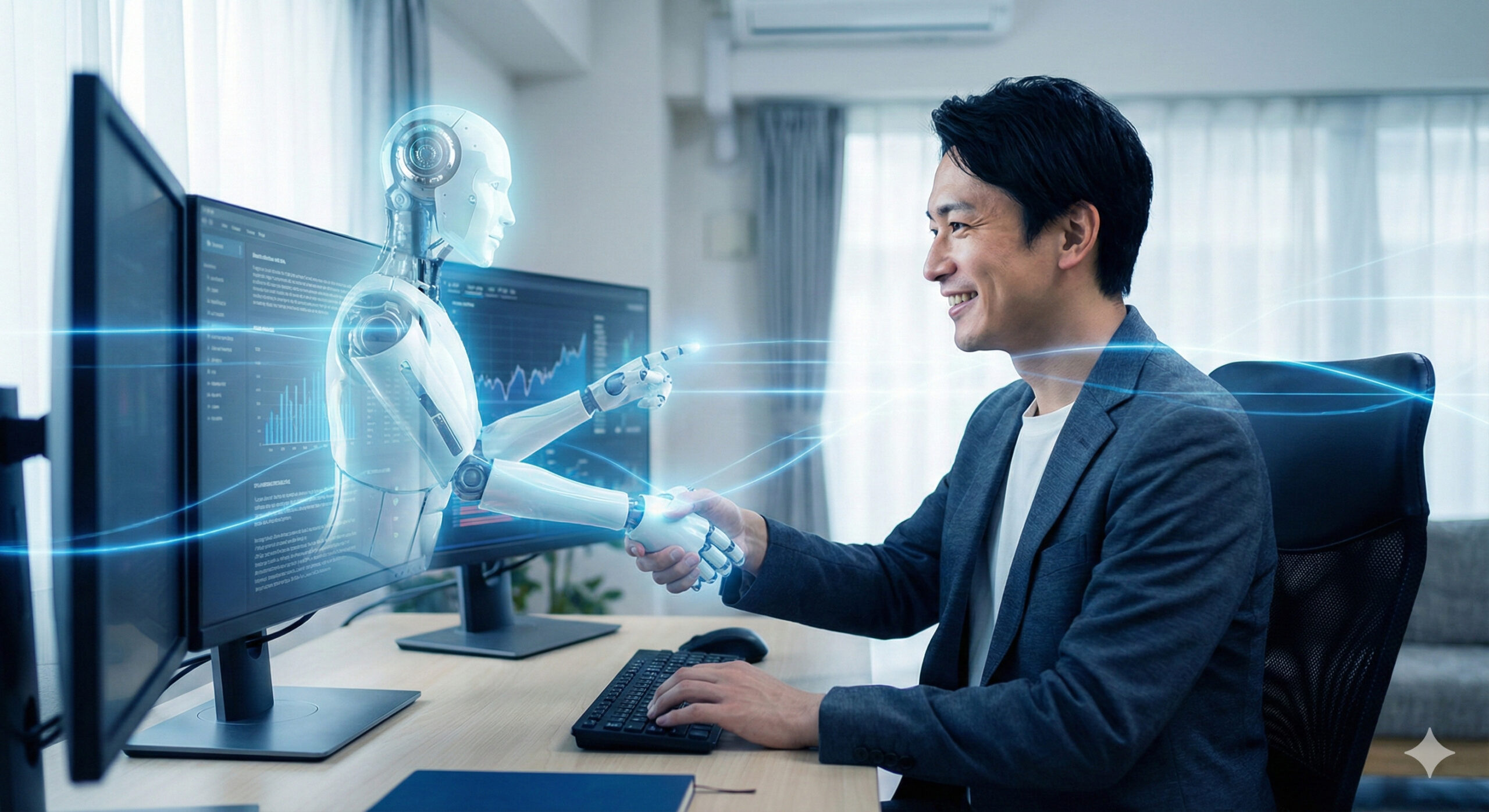 アフィリエイト×AI記事作成！効率化と高品質を両立させるプロの活用術