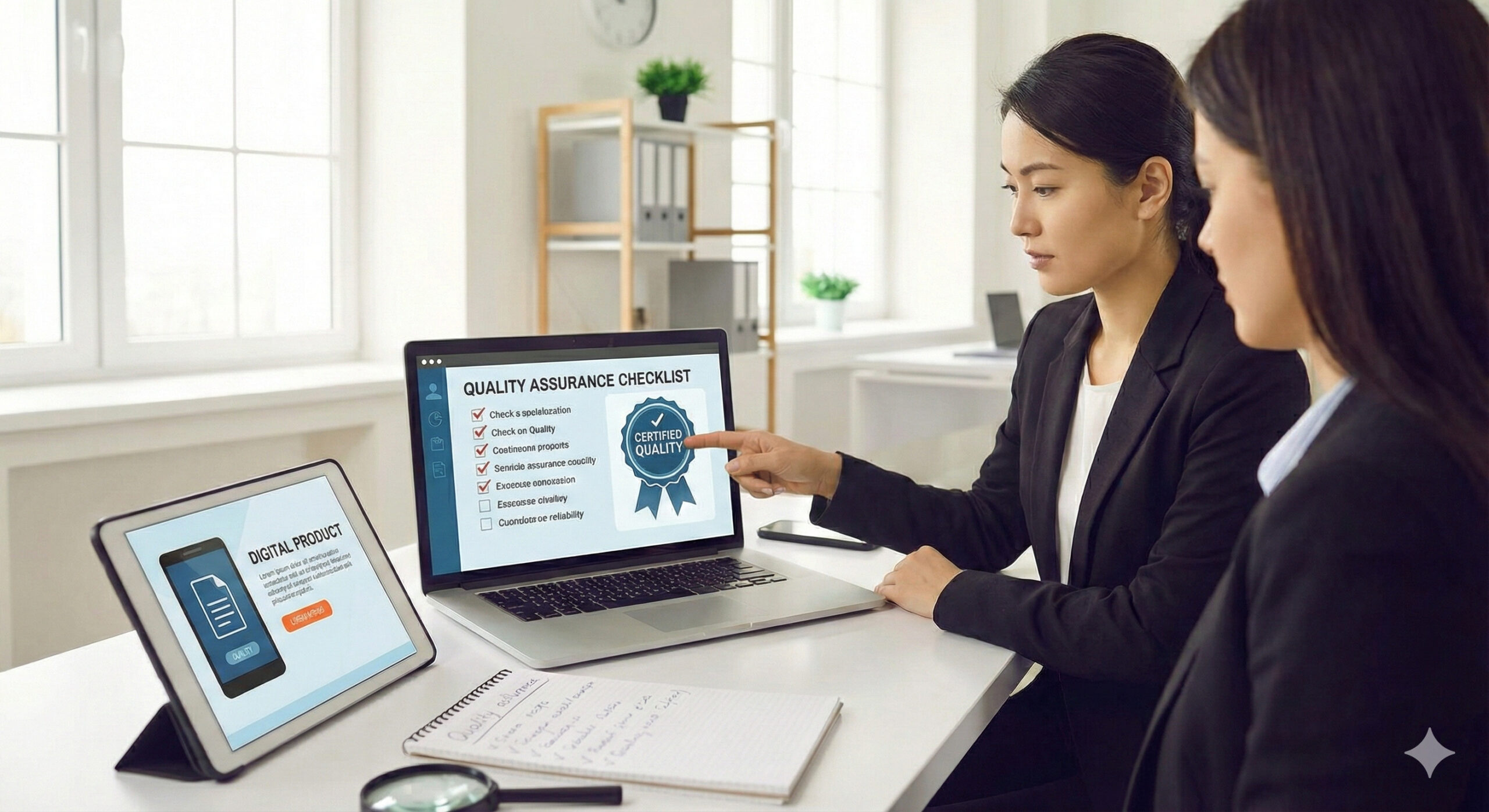 【信頼性重視】情報商材の審査基準とは？アフィリエイターが知っておくべき安心の仕組み